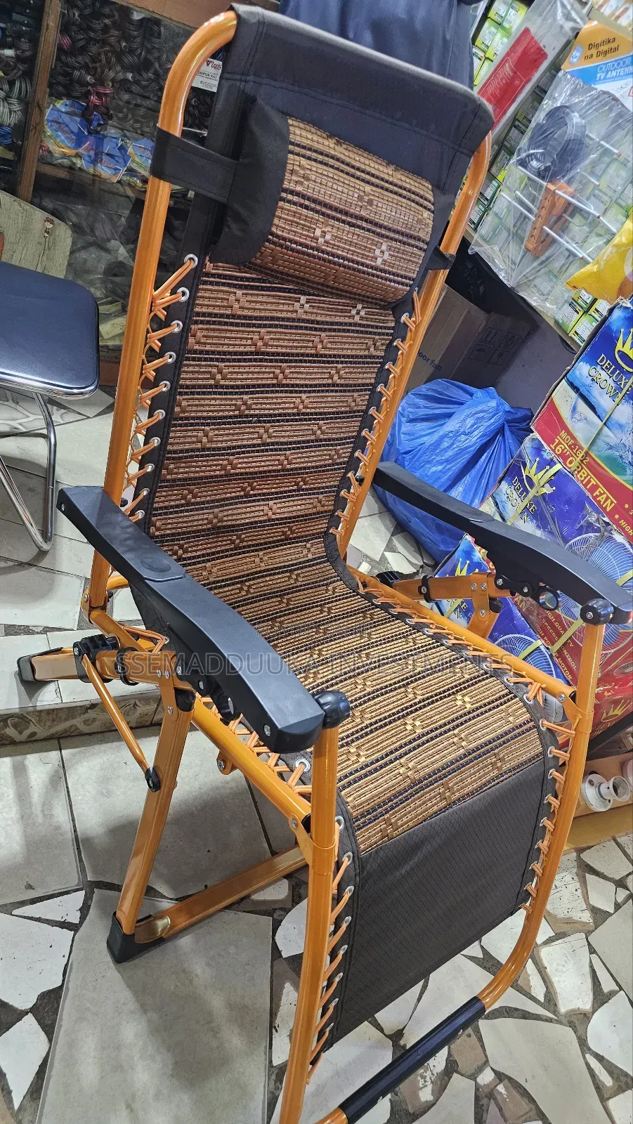 Foldable Beach Chair