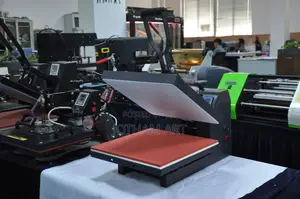 Heatpress Machine 38*38cm