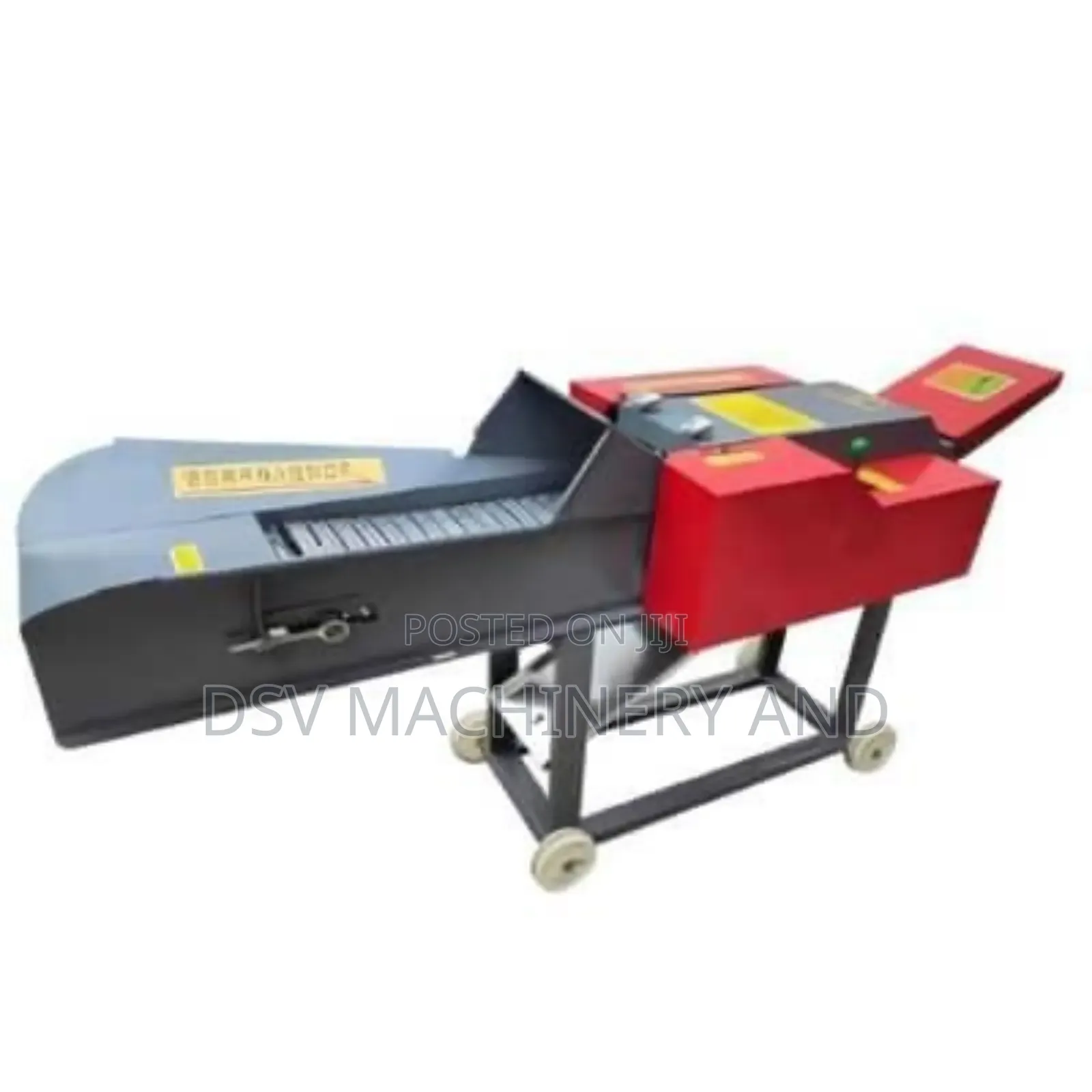 Conveyor Silage Machine