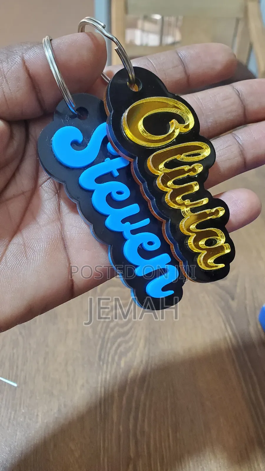 Key Holders
