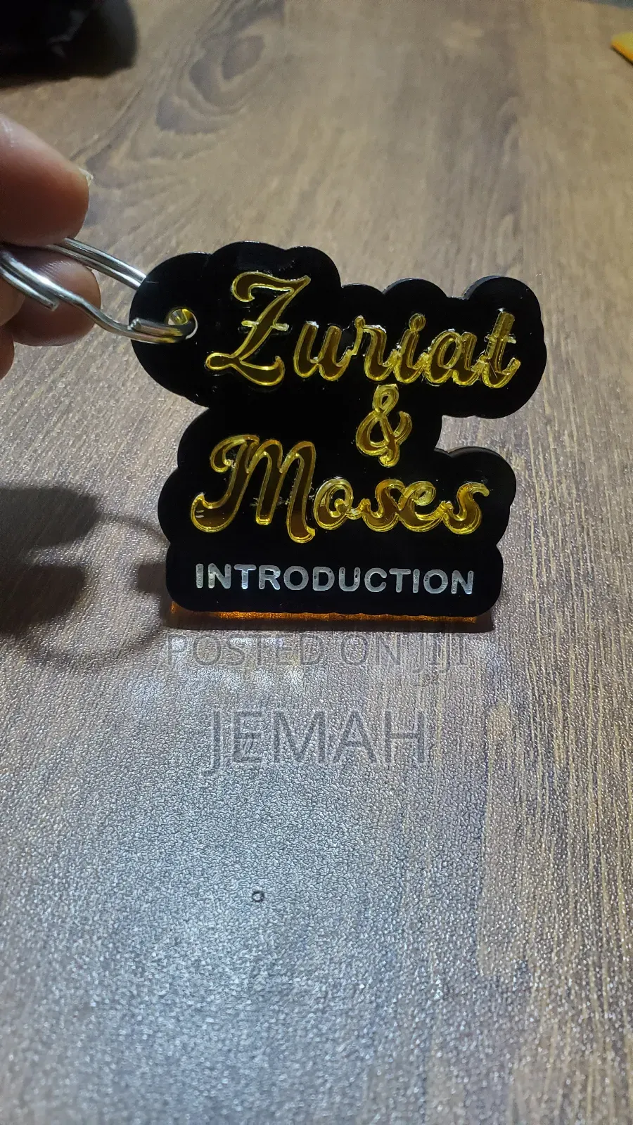 Key Holders