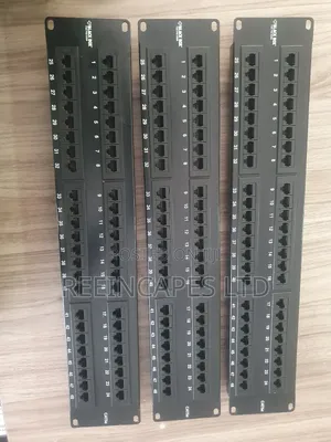 Patch Panel Blackbox 48 Port