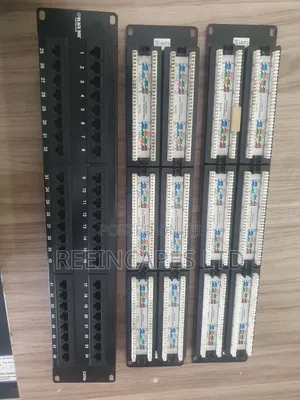 Patch Panel Blackbox 48 Port