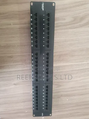 Patch Panel Blackbox 48 Port