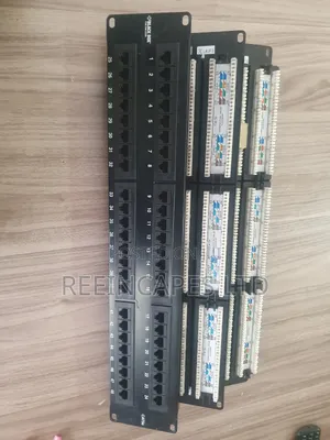 Patch Panel Blackbox 48 Port