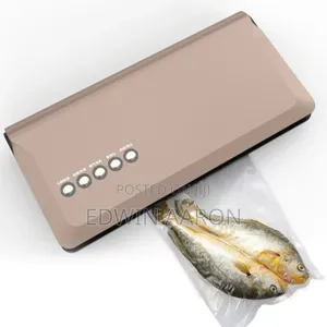 Food Vacuum Sealer Machine