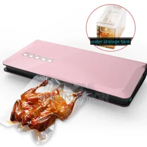 Food Vacuum Sealer Machine