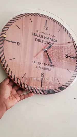 Wall Clocks