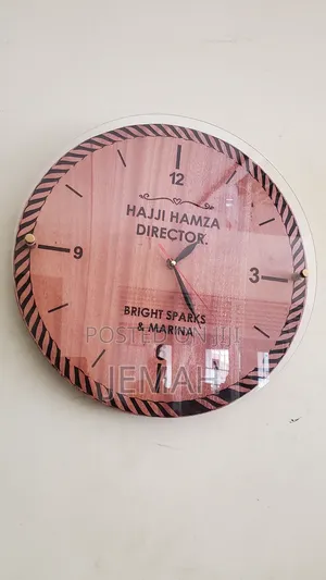 Wall Clocks