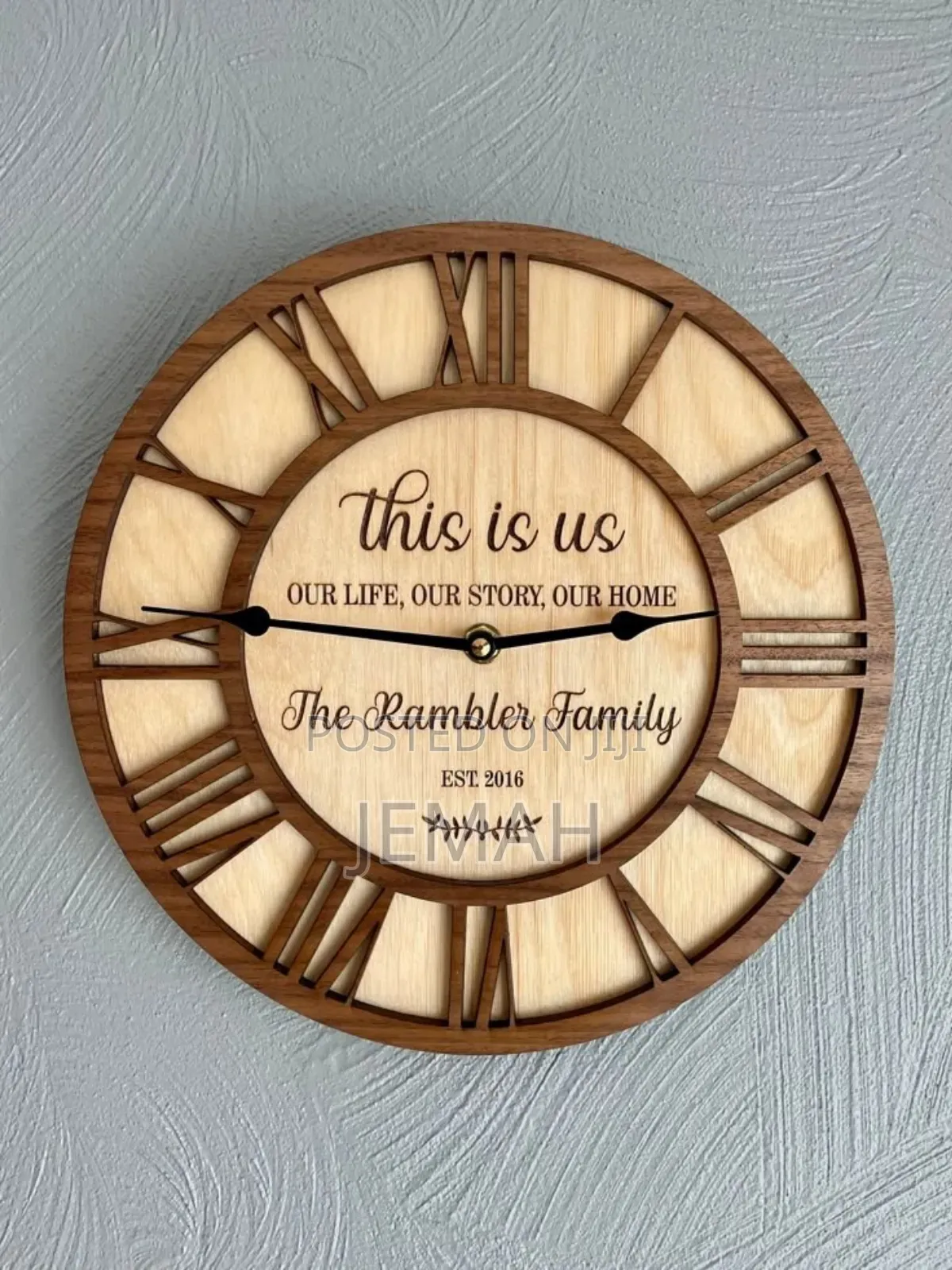 Wall Clocks
