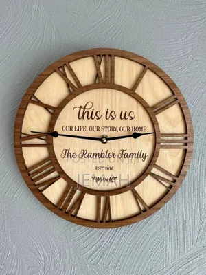 Wall Clocks