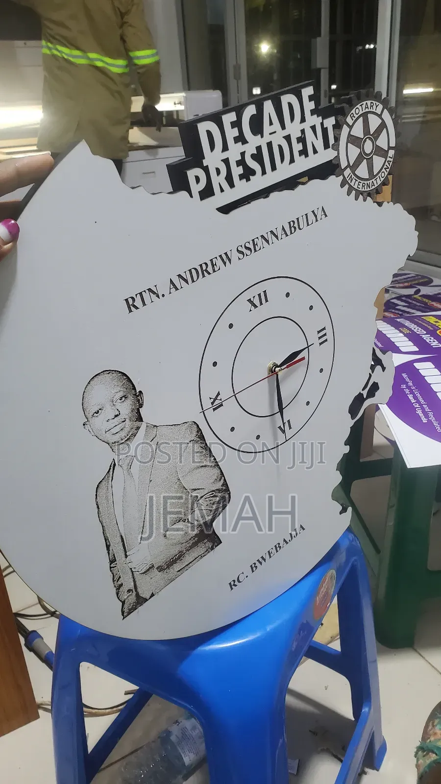 Wall Clocks