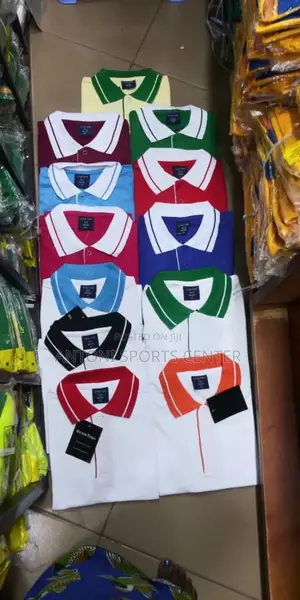 Coller Shirt Original Material