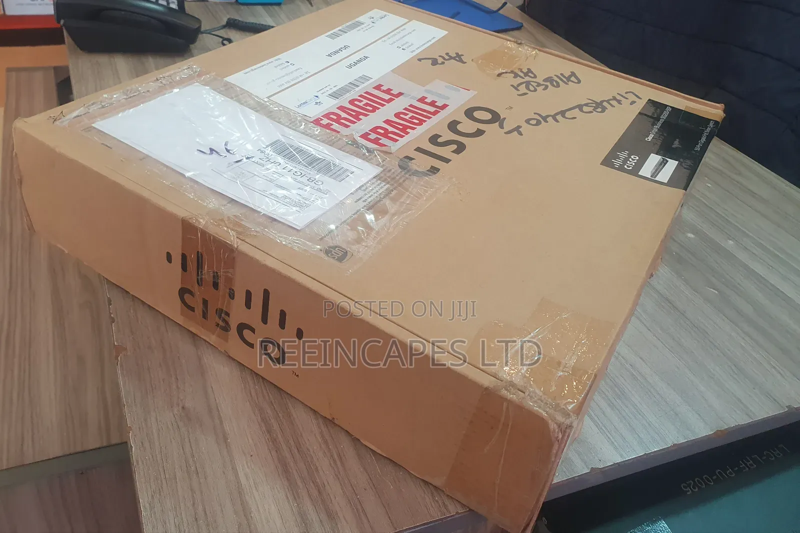 Cisco Sg220 28p Gigabit Poe Smart Switch