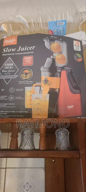 Slow Juicer