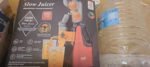 Slow Juicer