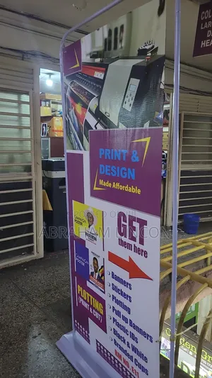 Printing and Embroidery