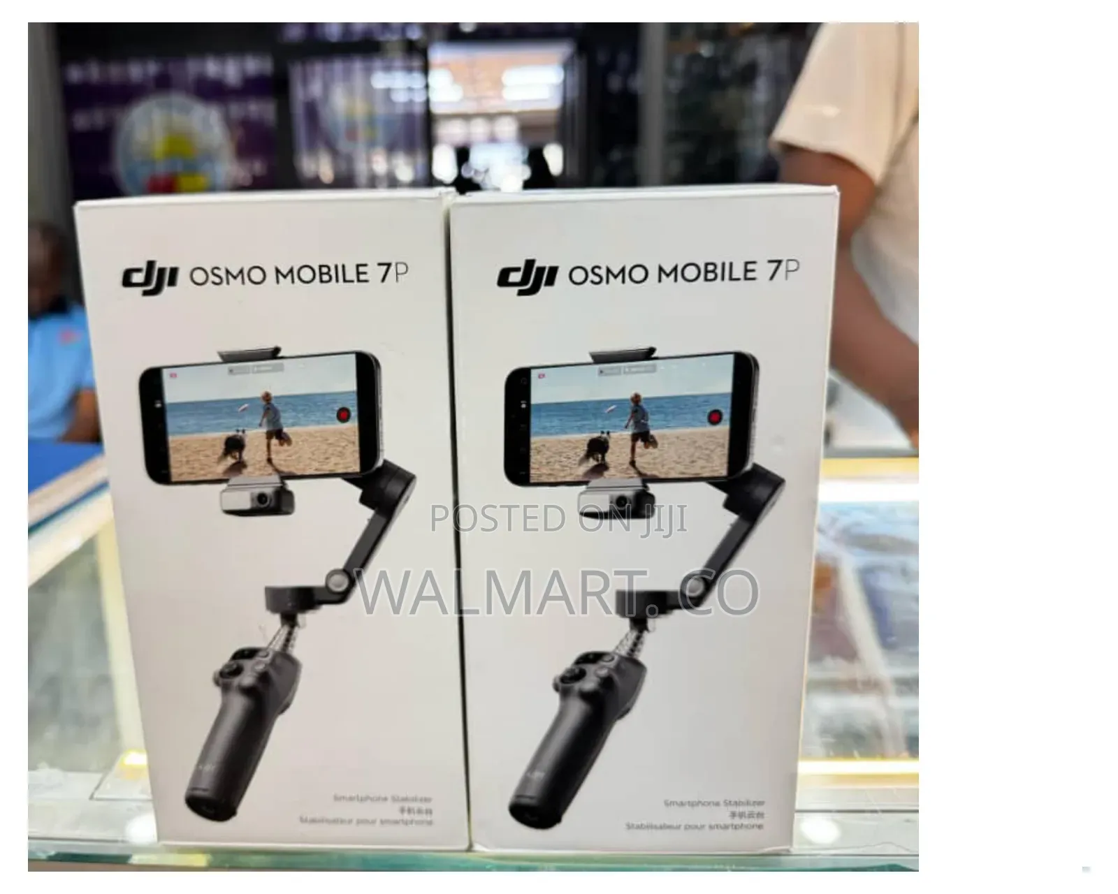 Dji Osmo Mobile 6 Smartphone Gimble