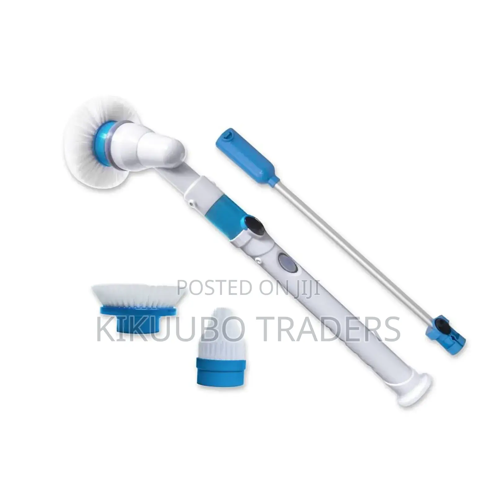 Hurricane Spin Scrubber