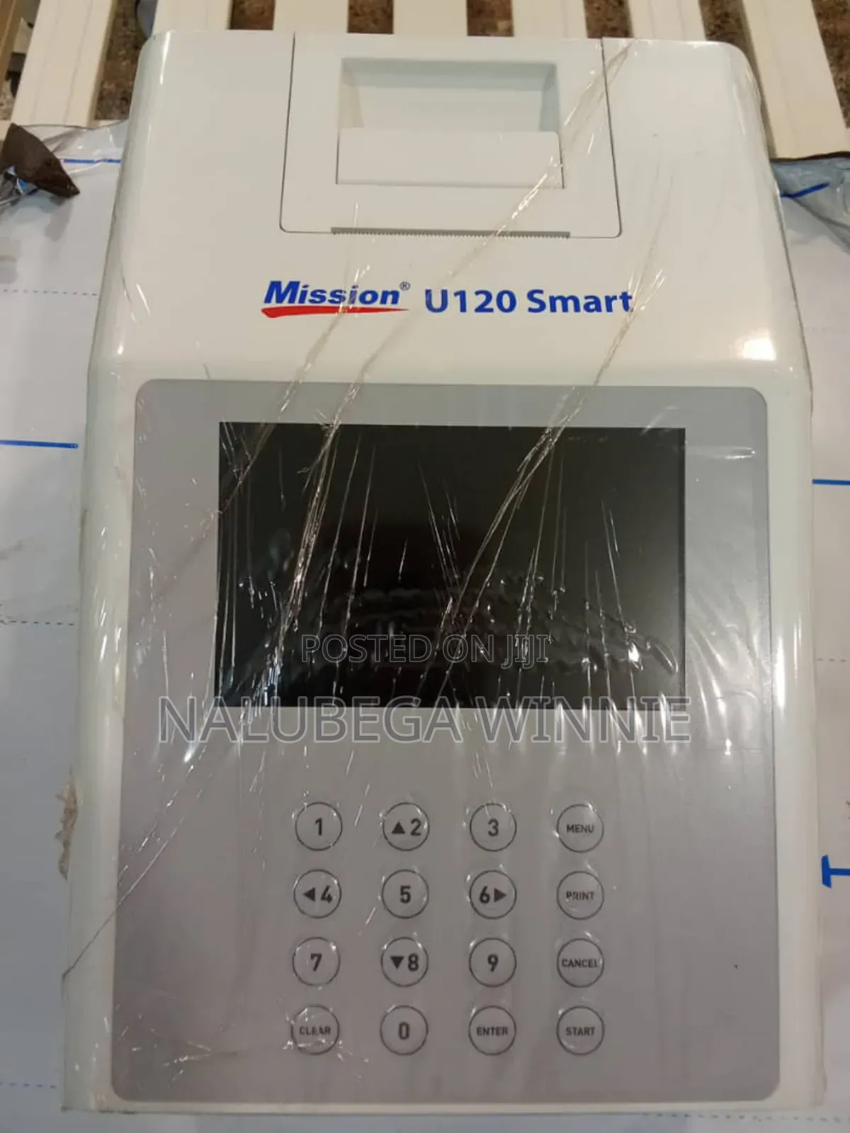 Urine Analyzer Machine