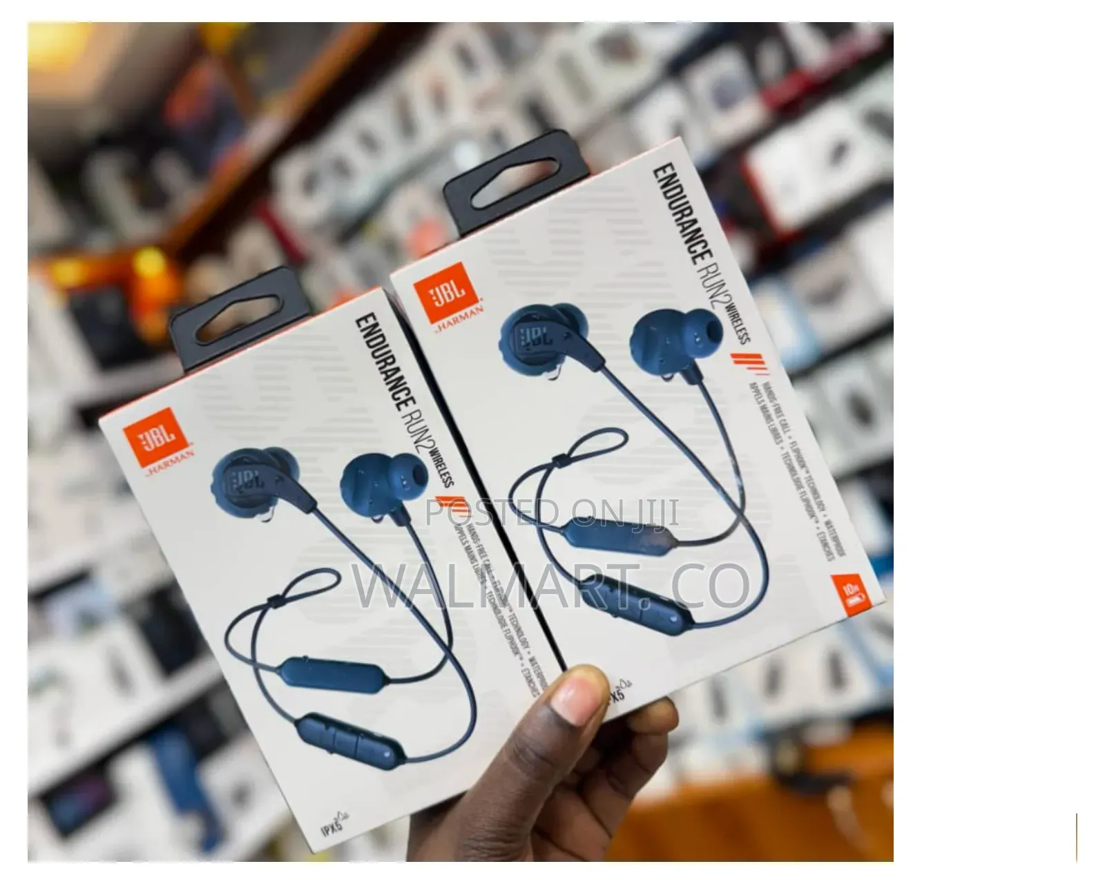 JBL Endurance Run 2 Wireless