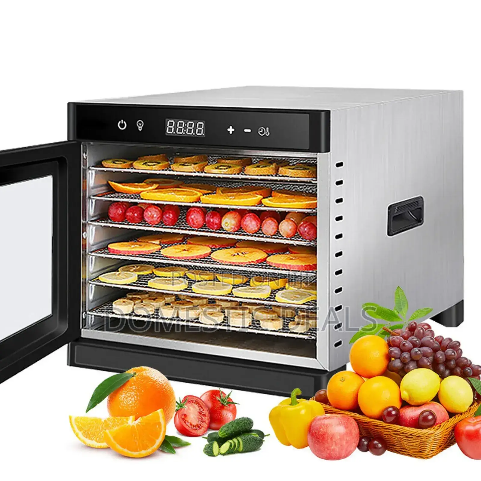 Commercial Food Dehydrator
