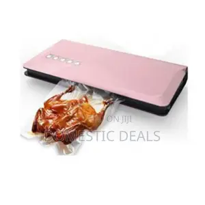 Portable Household Vacuum Seealer
