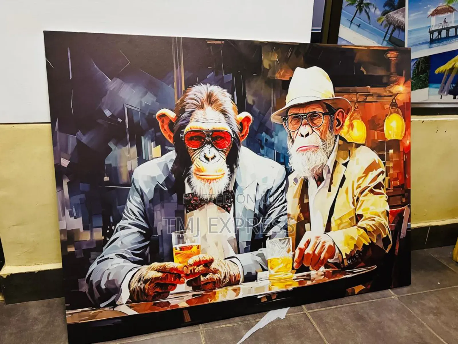 Art Piece for Sitting Room