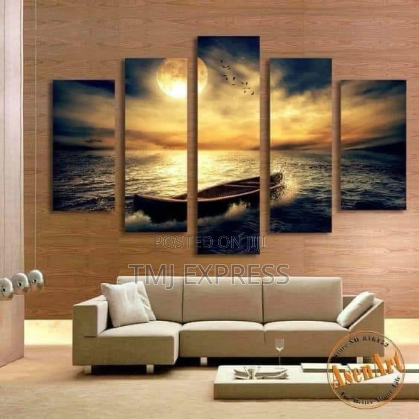 Art Piece for Sitting Room