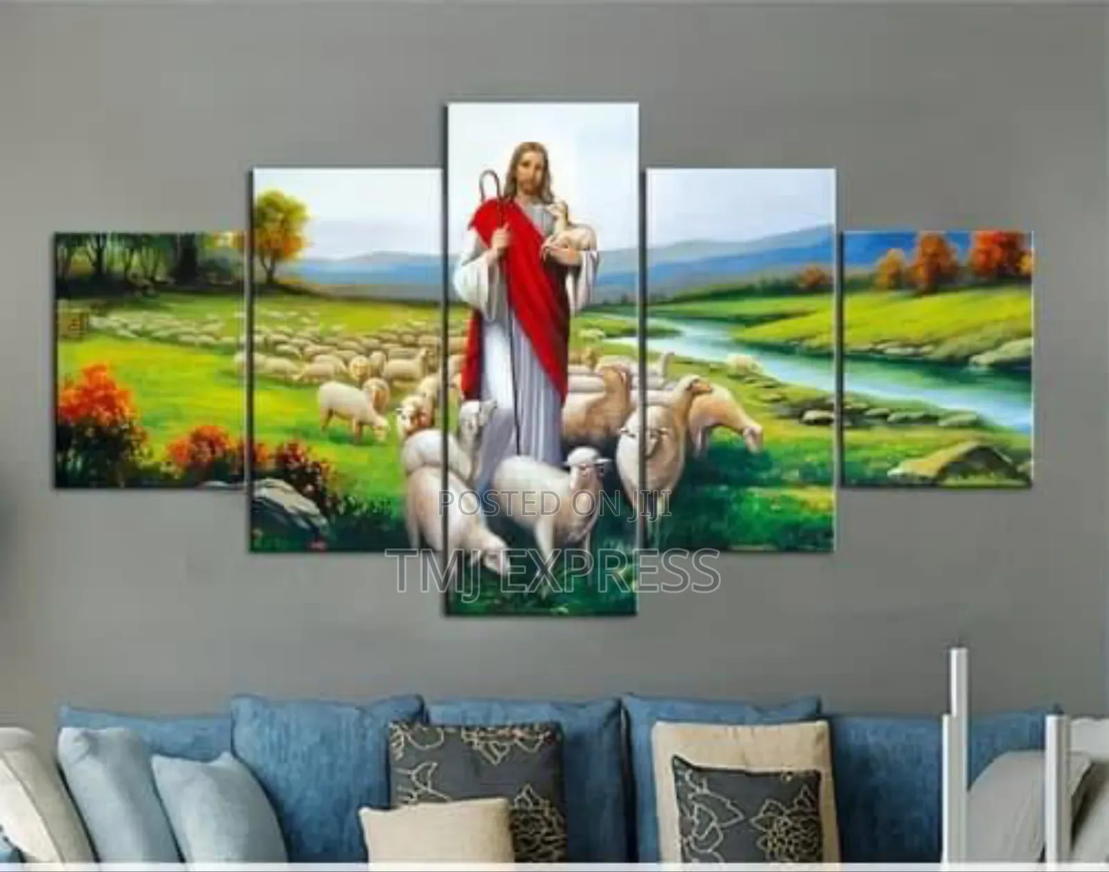 Art Piece for Sitting Room