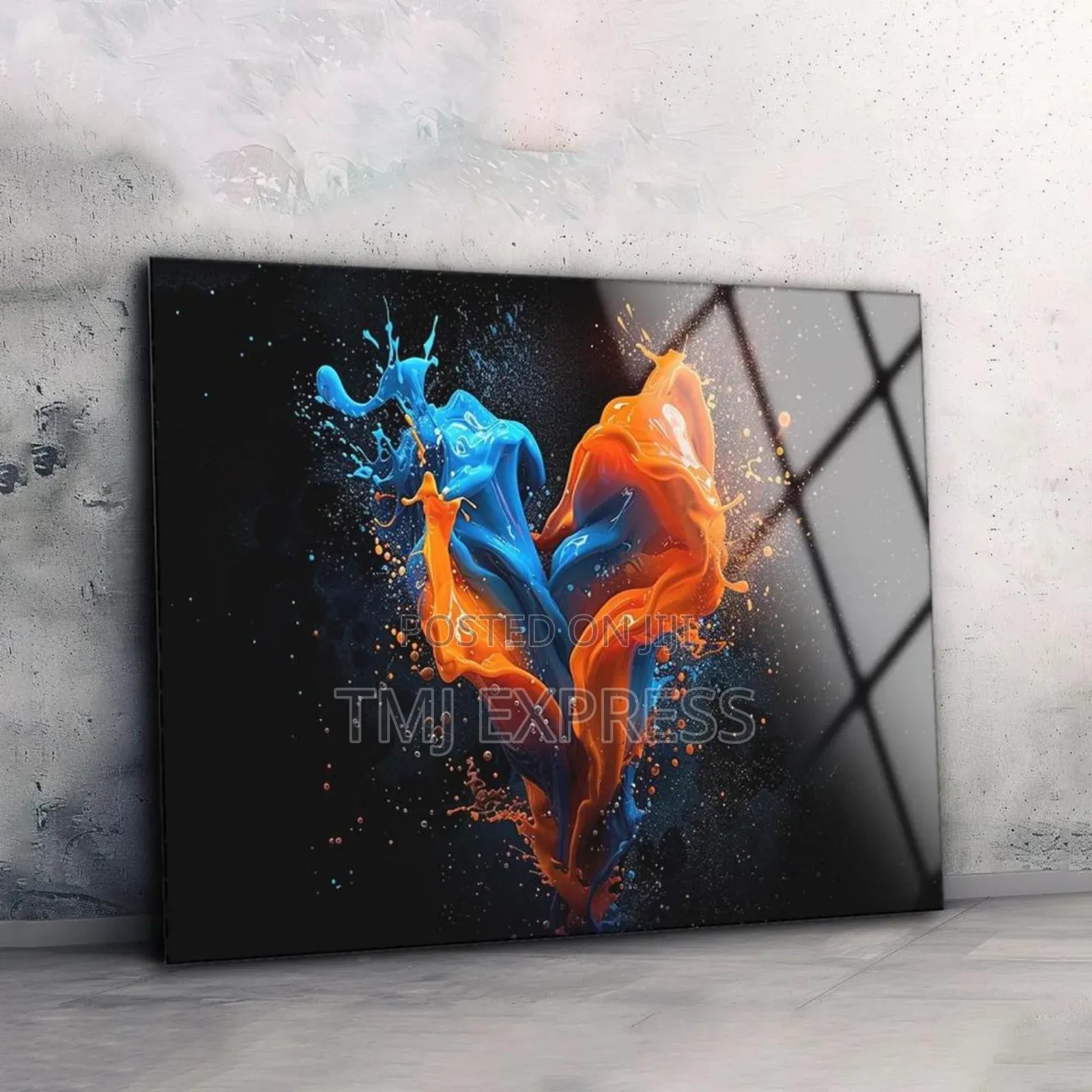 Art Piece for Sitting Room