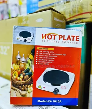 Hot Plate Lab and Cooking Use
