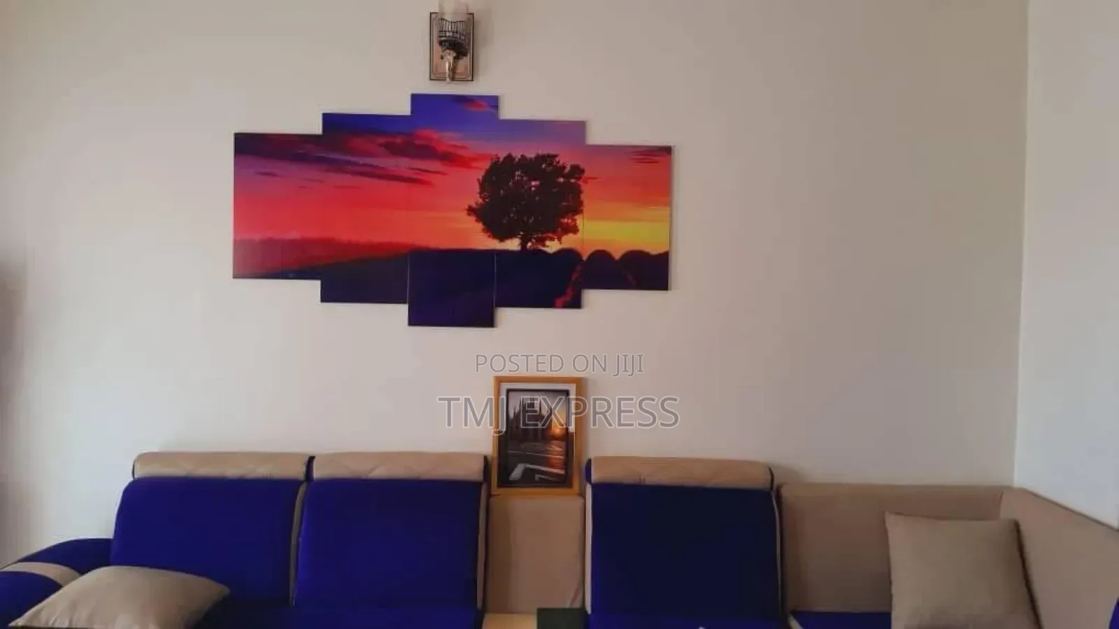 Art Piece for Sitting Room