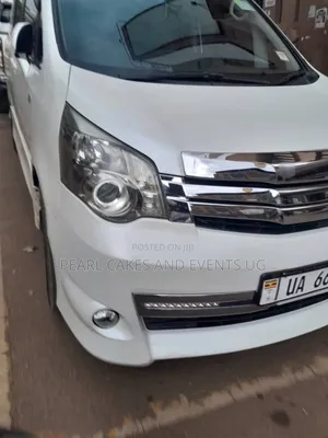 Toyota Noah White Brand Self Drive/Car Hire Special 2rfg