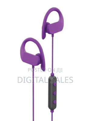 Green Lion Athlete Bluetooth-Purple