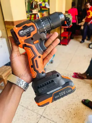 20v Brushless Cordless Hand Drill