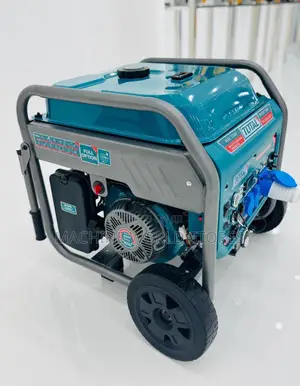 11kw Button/Remote Gasoline Generator