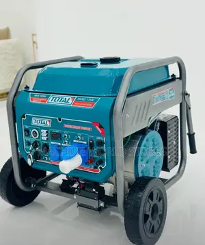 11kw Button/Remote Gasoline Generator
