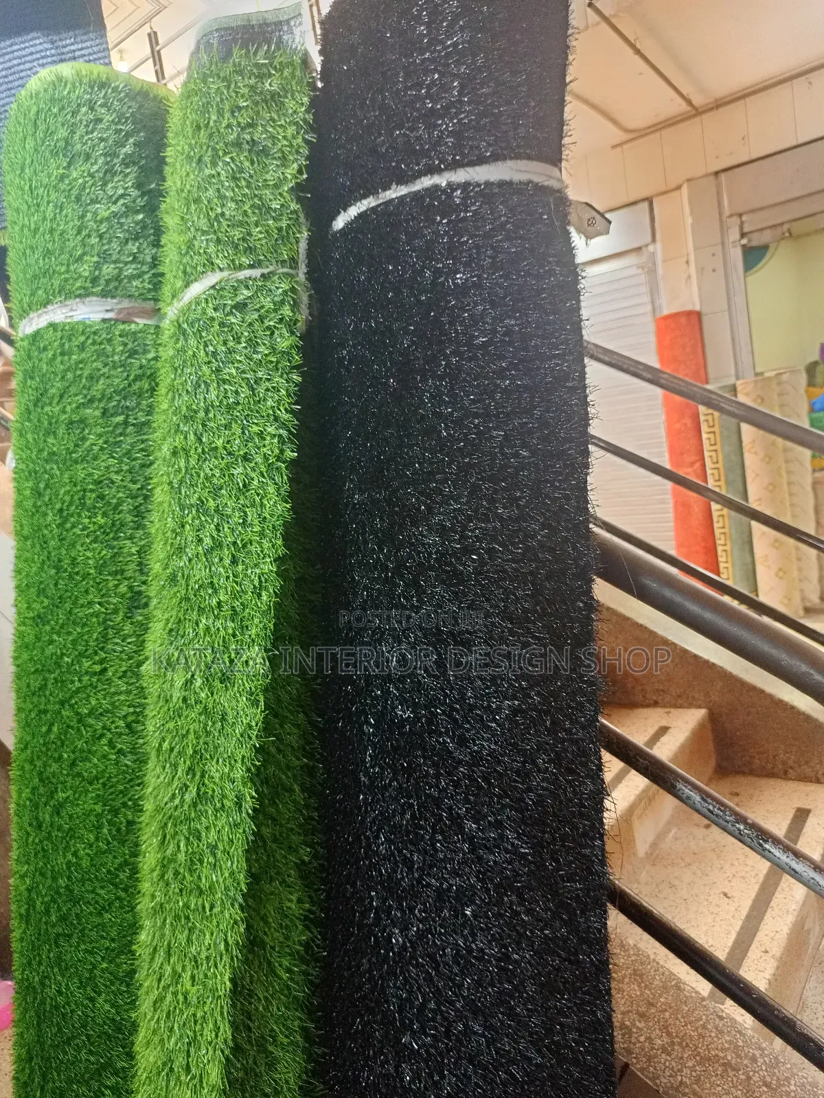 Per Square Meter Grass Carpet
