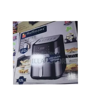 Hoffman 12l Electric Air Fryer.