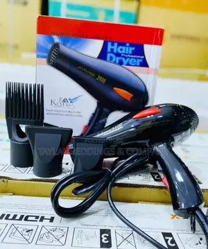 Fakang Hair Dryer and Blower – Black