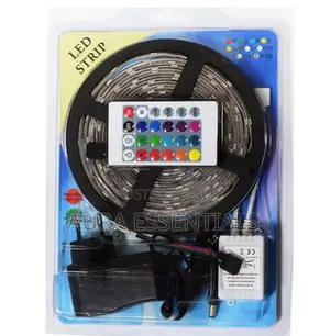 Hot Led Strips Flexible RGB and Remote Control