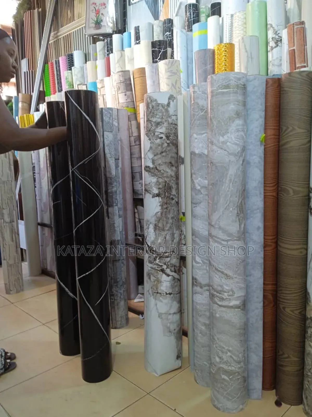 Quailty Self Adhesive Sticker Wallpapers