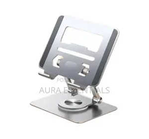Wishlink Adjustable Laptop Stand With 360 Rotating Base