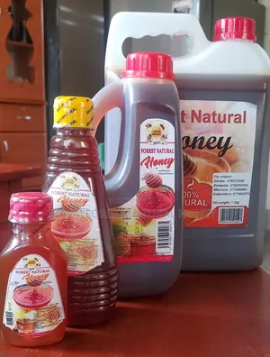 Unadulterated-Natural Honey