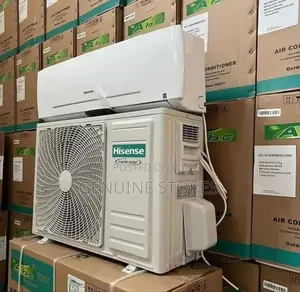 Hisense Air Conditioner Ac 12000 Btu With Free Klass 30avp.