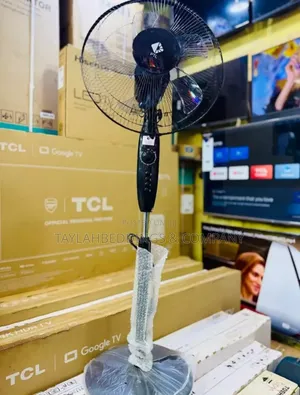PTL Pedestal Fan, Standing Fan Oscillating