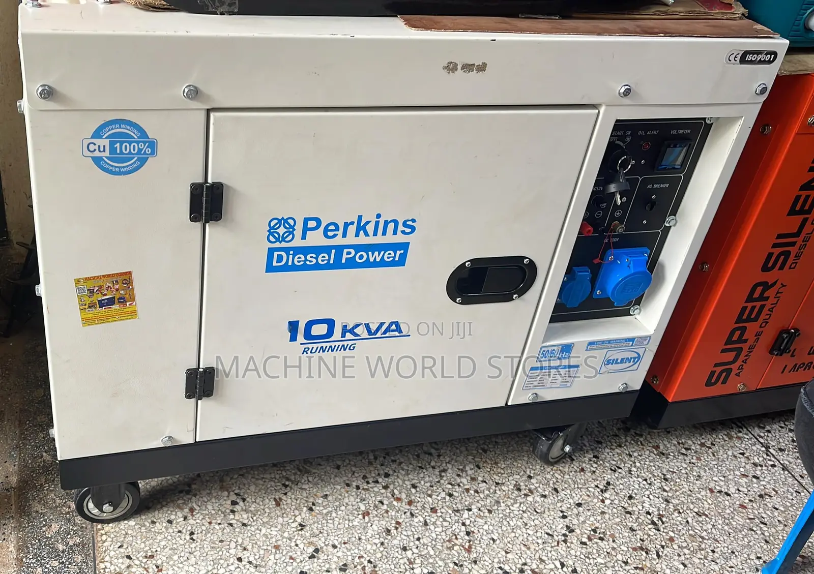 10kva Generator Set