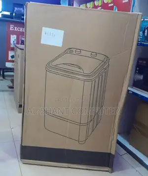 Willy 8kg Washing Machine