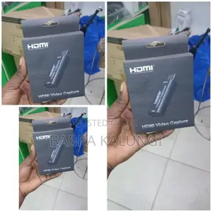 Hdmi Video Capture